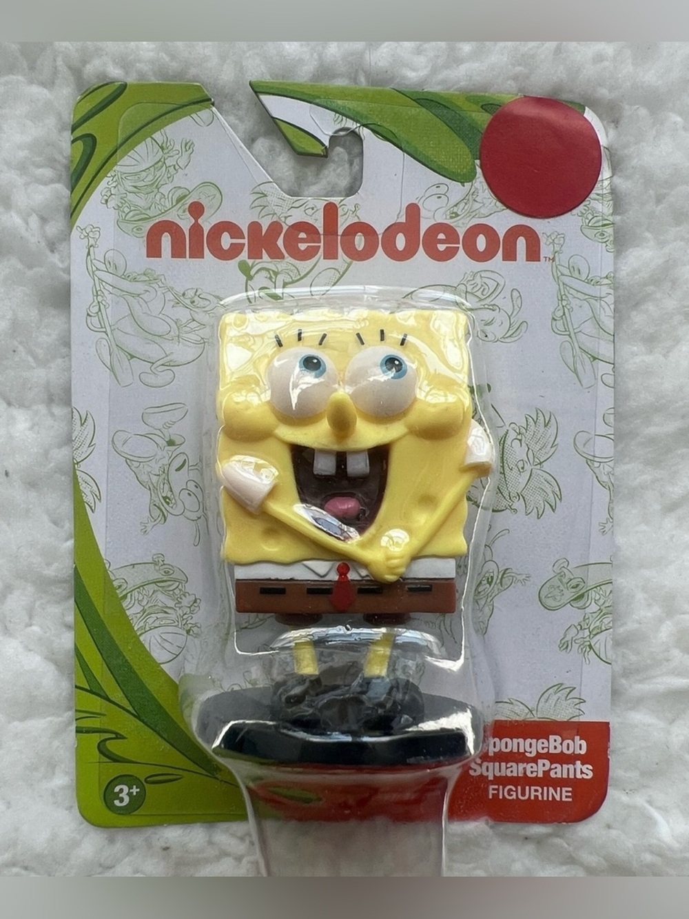 Nickelodeon SpongeBob Figure